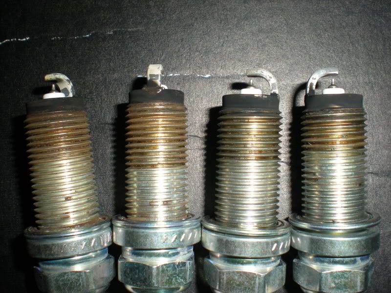 Spark plug findings (NGK Iridium vs E3) Mitsubishi Eclipse 4G Forums